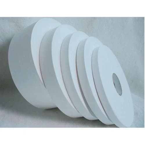 Taffeta Garments Barcode Label