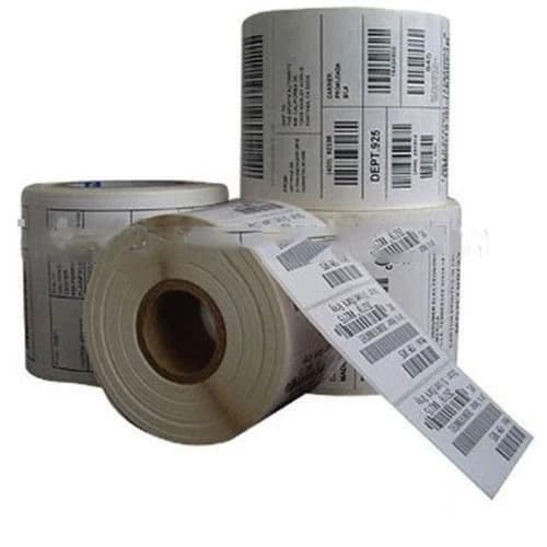 Barcode Label Stickers