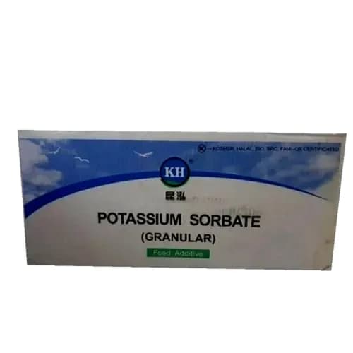 Potassium Sorbate Chemical