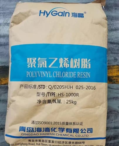 Pvc Resin Powder