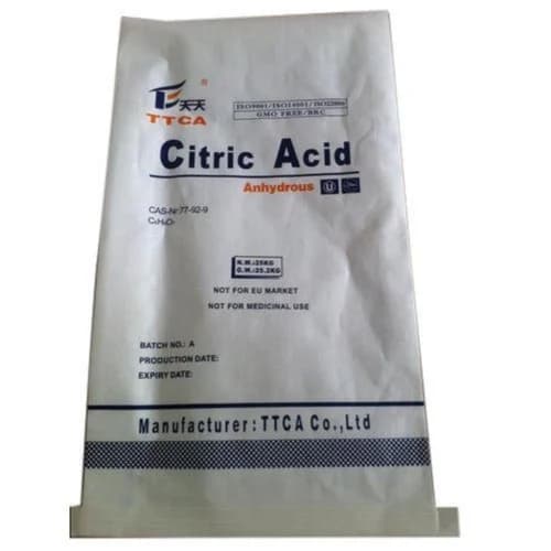 Citric Acid Anhydrous
