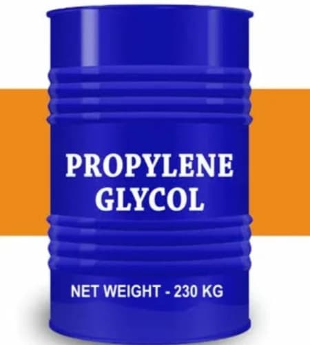 Pg Propylene Glycol