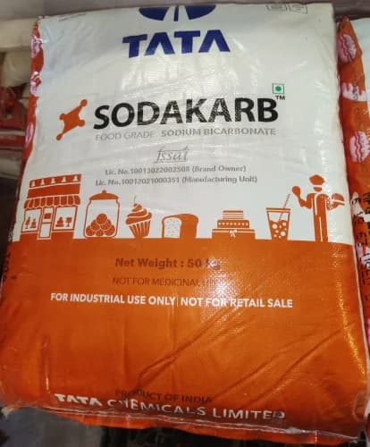 Sodium Bi carbonate Food Grade