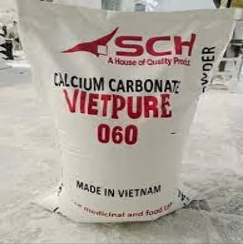Vietnam Grounded Calcium Carbonate 060