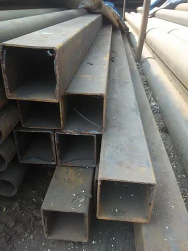 Mild Steel Square Pipe