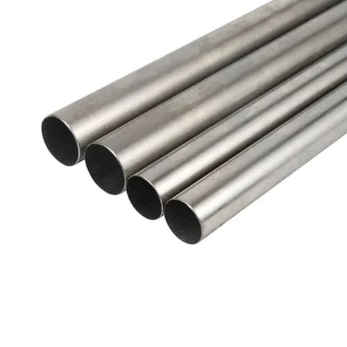 MS Round Tube