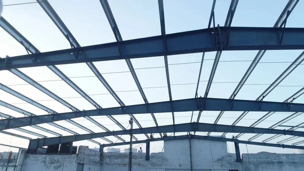 Solar Panel Mounting Structures Service