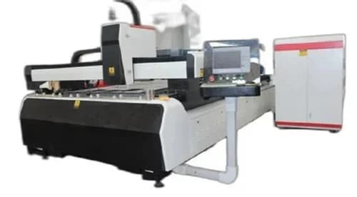 Laser Cutting Machine