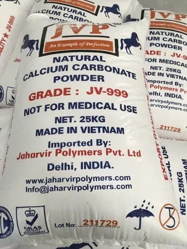 Calcium Carbonate Uncoated