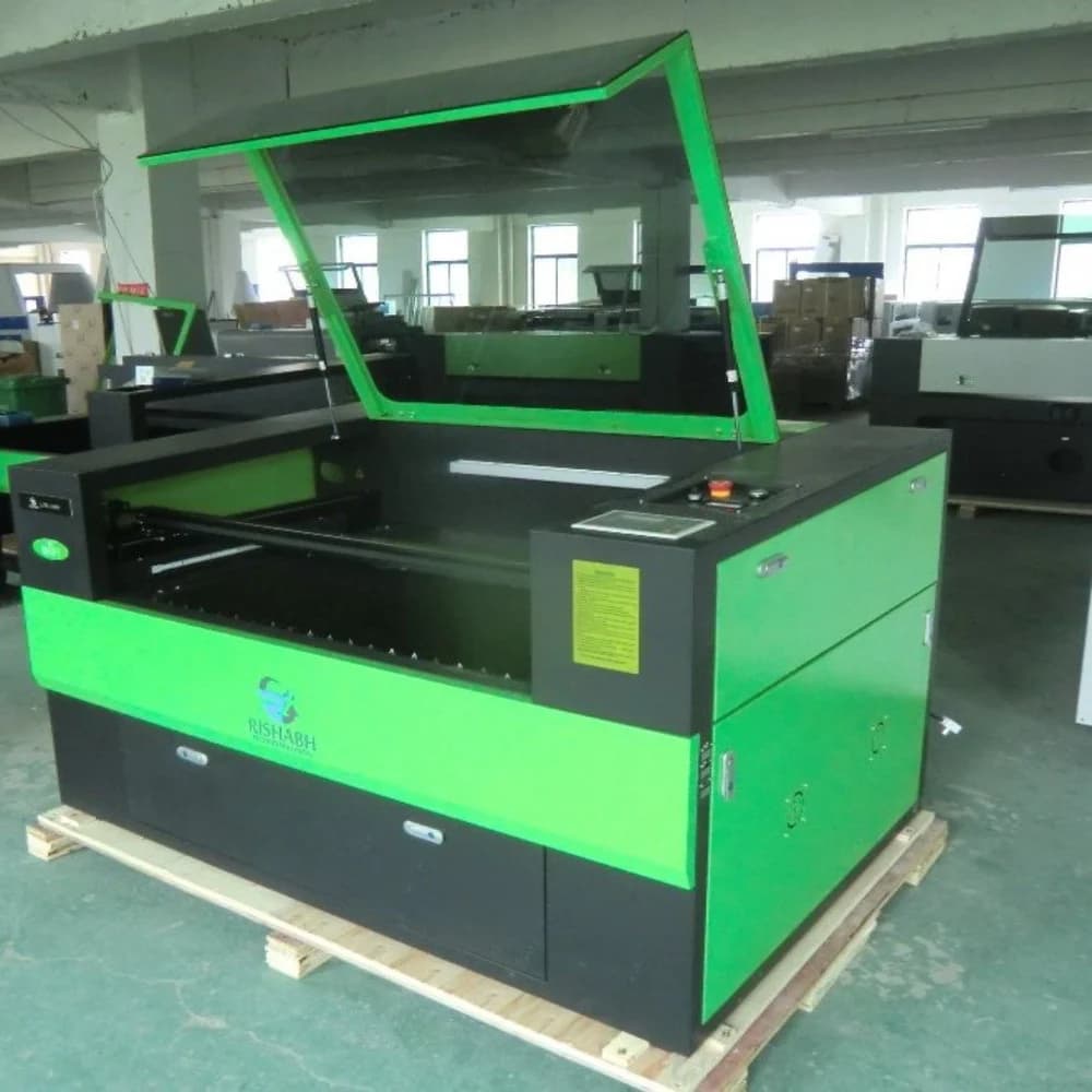 Mdf Co2 Laser Cutting Engraving Machine