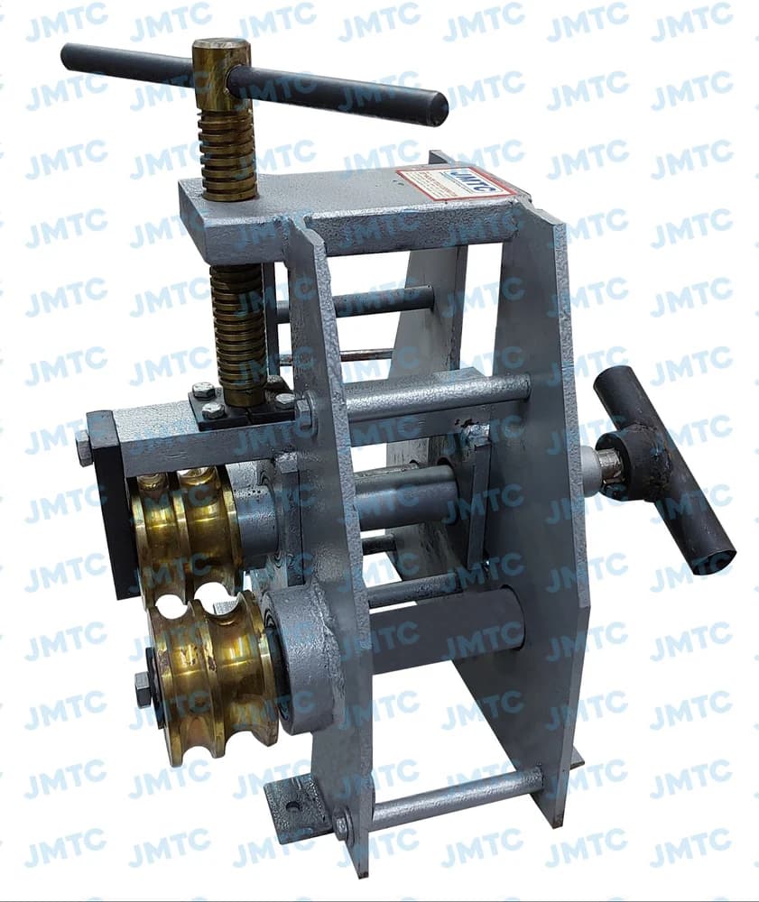 32 mm X 2 mm Ss Pipe Bending Machine
