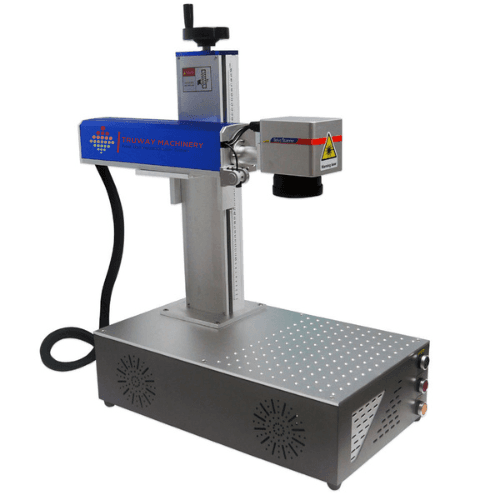 Tabletop Fiber Laser marking machine