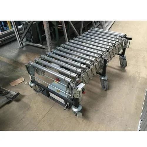 Gravity Roller Conveyor
