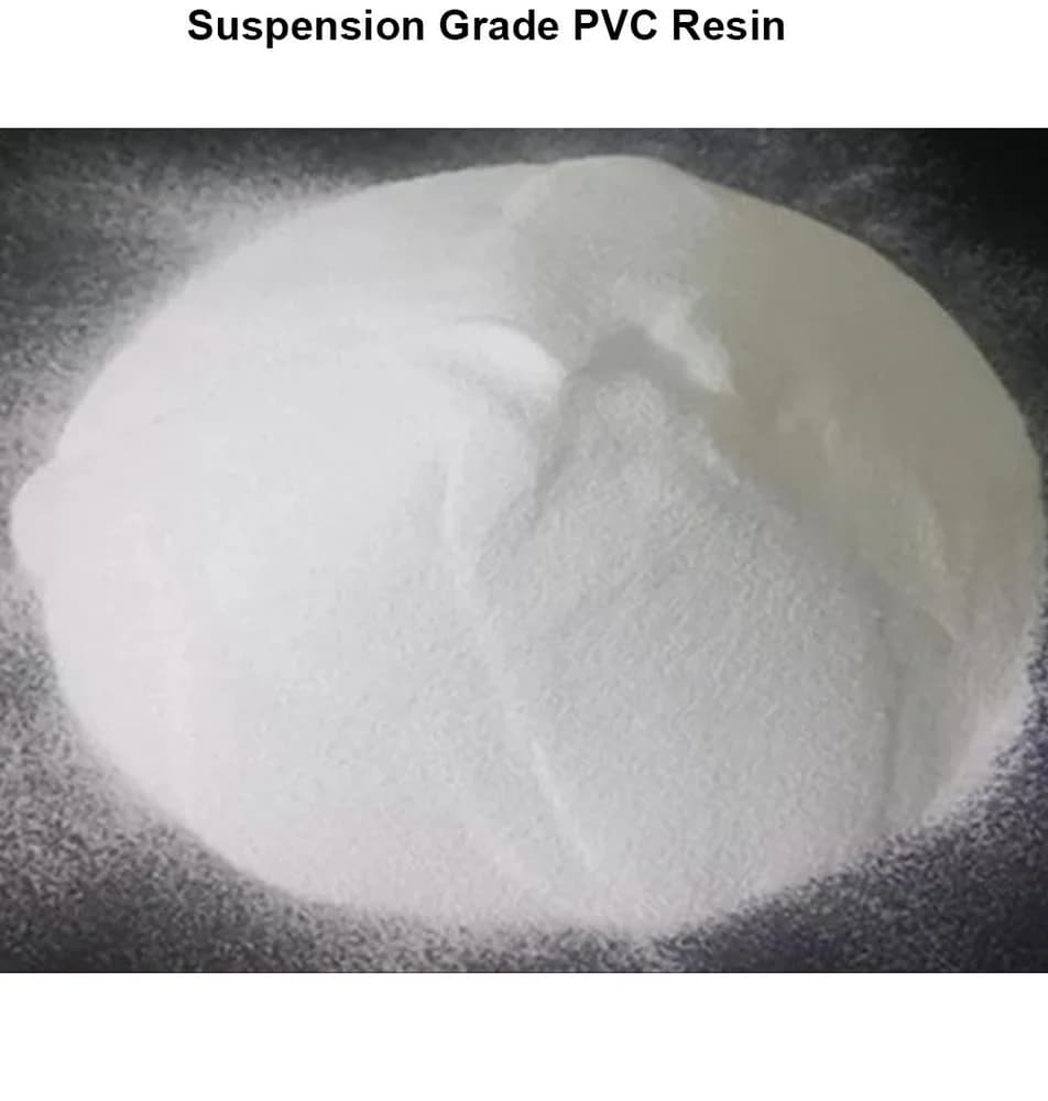 Suspension Grade PVC Resin
