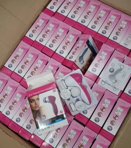 5 In 1 Beauty Massager, Facial Massager