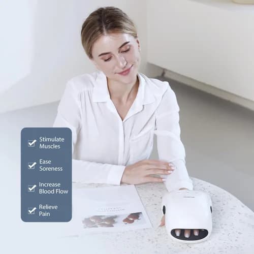 Palm Acupressure Massager