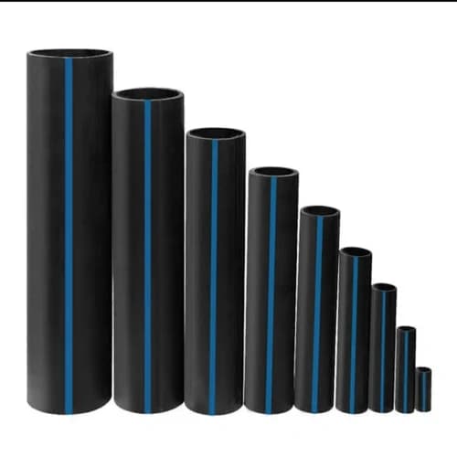 10 inch 250mm Hdpe Water Pipe