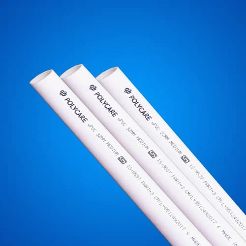 Polycare 32mm PVC Electrical Conduit Pipe