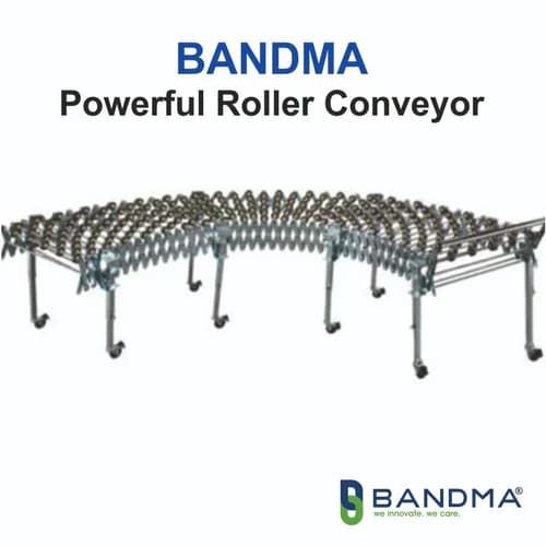 MIO Powerful Roller Conveyor