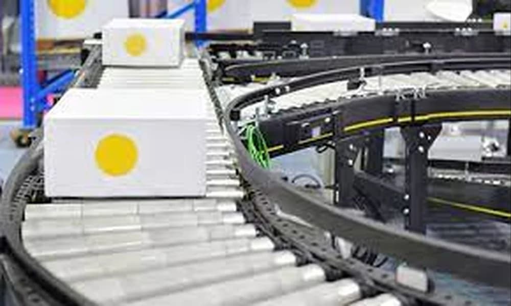 Automated Conveyors System
