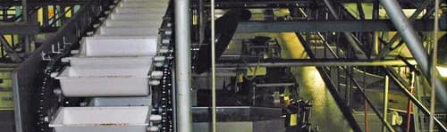 Bucket Elevator Distribution Systems