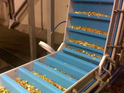 Intralox Thermodrive Belt Conveyors