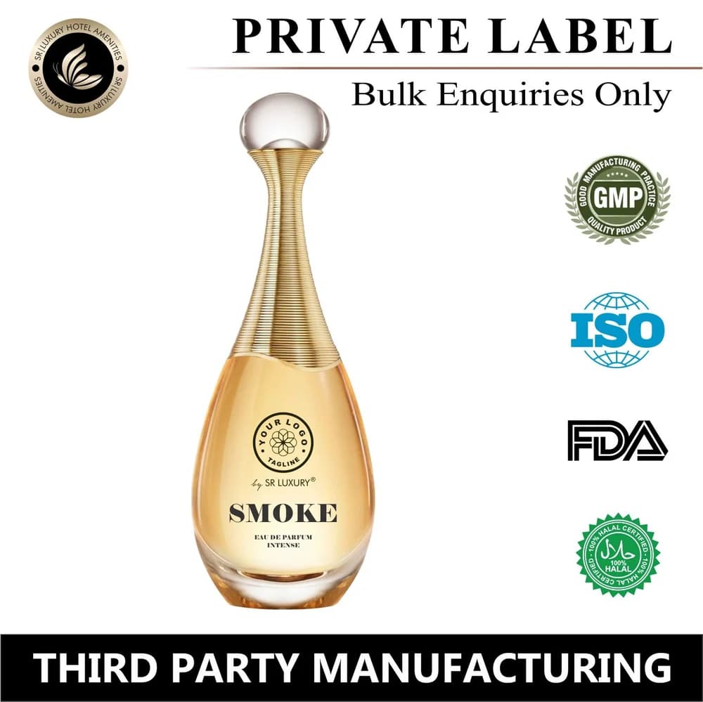 Perfume Third Party Manufacturer