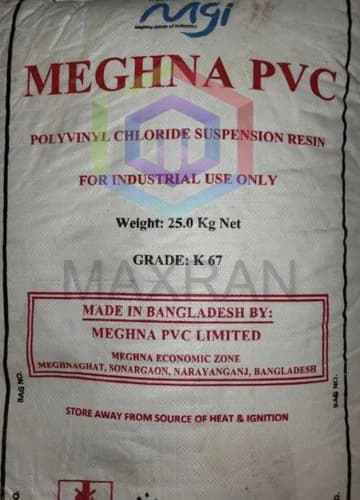 Meghna PVC Suspension