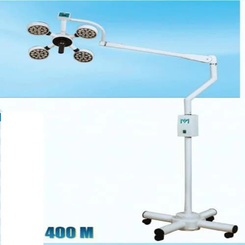 Pedestal Medical Lighting