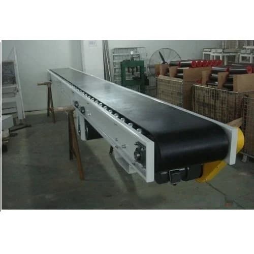 Electric Belt Conveyor