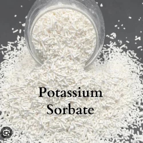 Potassium Sorbate Food Grade