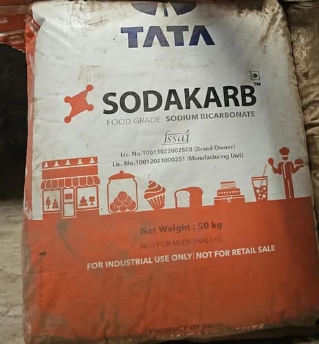 SODIUM BICARBONATE