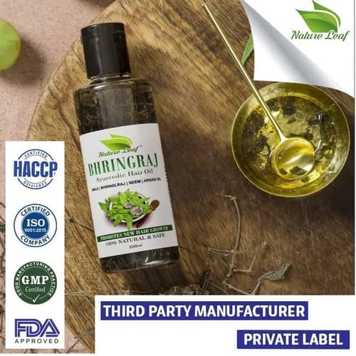 Cosmetic Third Party Manufacturing
