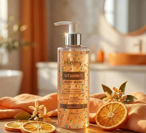 Premium Vitamin C Brightening Body Wash