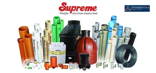 Supreme Pvc Pipes