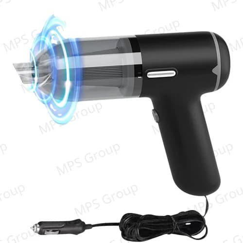 2 In 1 Car Vacuum Cleaner