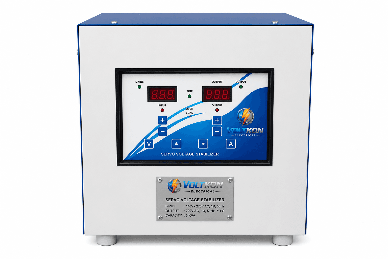 Servo Voltage Stabilizer