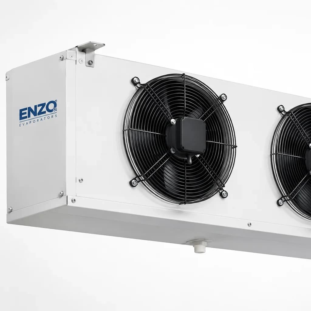 ENZO PR-TCC Series Commercial Evaporators